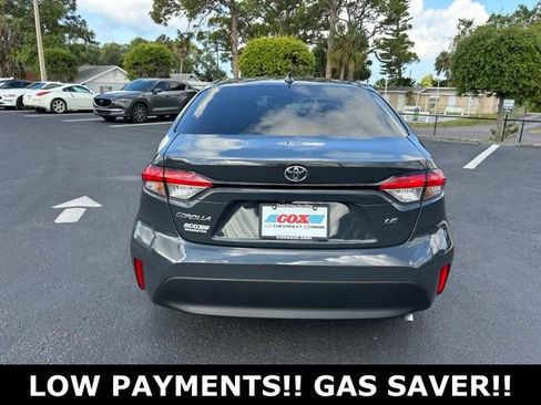 Used 2025 Toyota Corolla LE FWD image 4