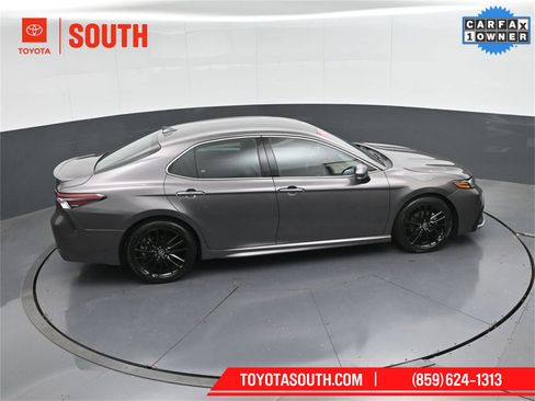 Used 2023 Toyota Camry XSE image 42