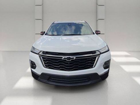 Used 2023 Chevrolet Traverse Premier w/ Redline Edition FWD image 2