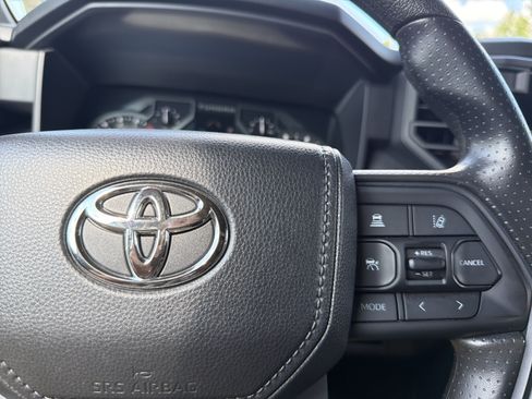 Certified 2025 Toyota Tundra SR AWD/4WD image 11