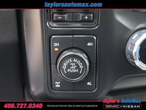 Used 2023 Ford F350 Platinum w/ Tremor Off-Road Package AWD/4WD image 27