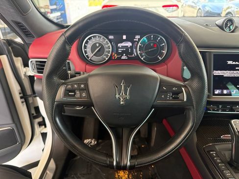 Certified 2023 Maserati Levante Modena AWD/4WD image 12