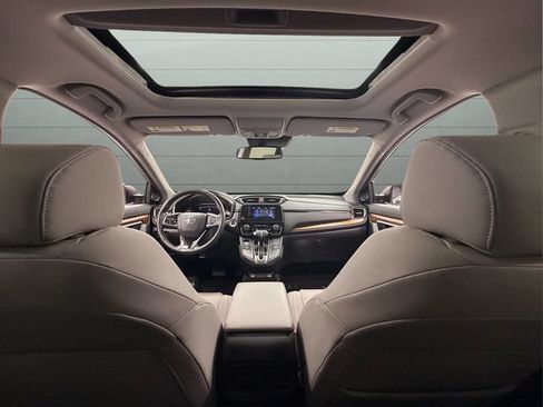 Certified 2022 Honda CR-V EX-L image 17