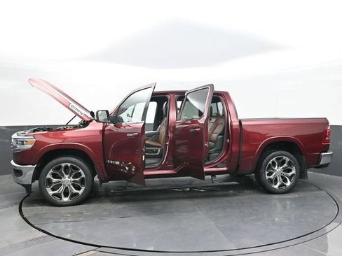 Used 2022 RAM 1500 Limited AWD/4WD image 60