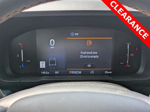 New 2025 Ford Maverick Tremor image 33