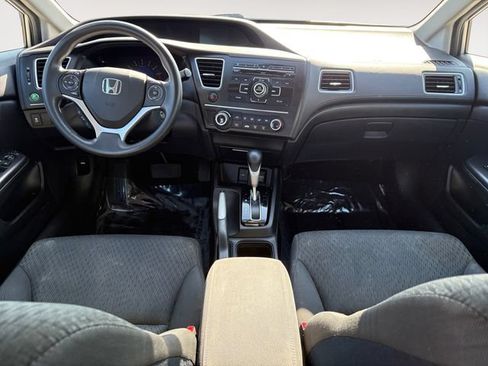 Used 2015 Honda Civic LX image 10