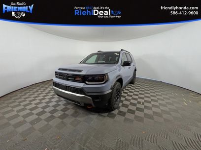 New 2026 Honda Passport TrailSport