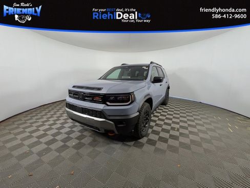 New 2026 Honda Passport TrailSport image 1