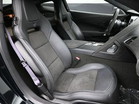 Used 2016 Chevrolet Corvette Stingray Coupe w/ 3LT Preferred Equipment Group RWD image 12