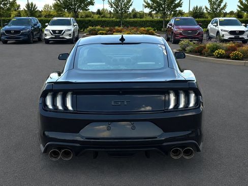 Used 2020 Ford Mustang GT w/ Equipment Group 301A RWD image 4