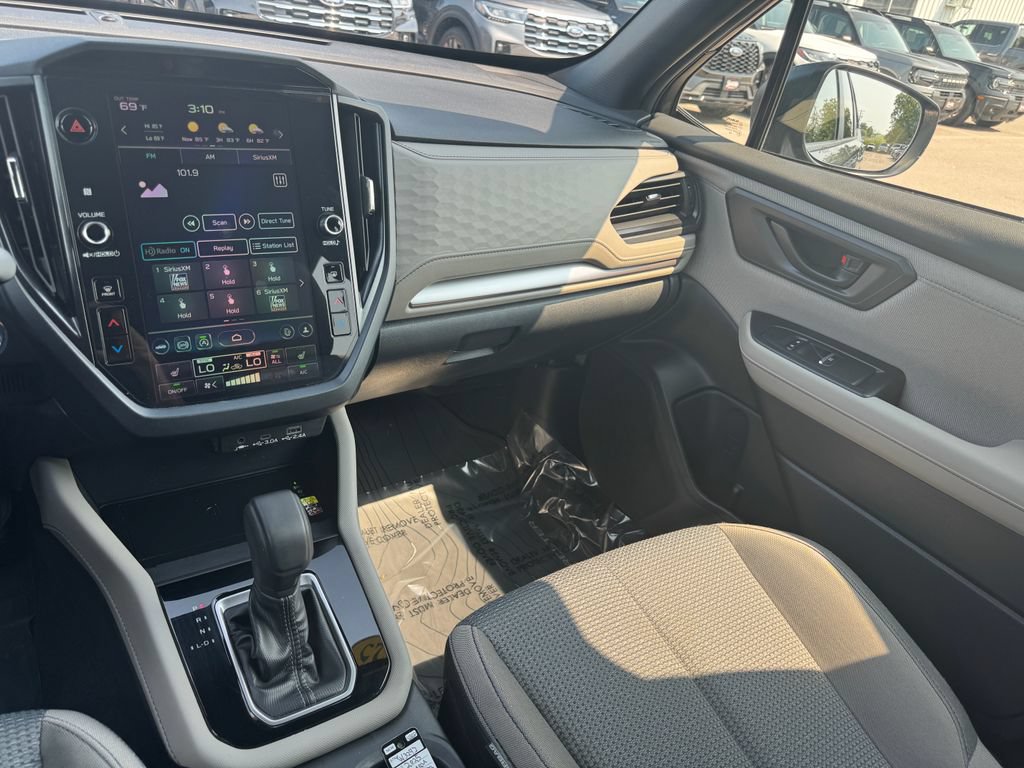 Used 2025 Subaru Forester Premium w/ Convenience Package #1 AWD/4WD image 24