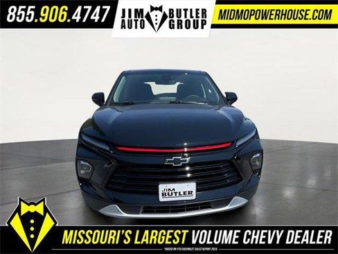New 2025 Chevrolet Blazer LT w/ Redline Edition image 4