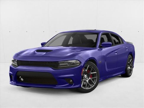 Used 2017 Dodge Charger R/T Scat Pack w/ Technology Group image 1
