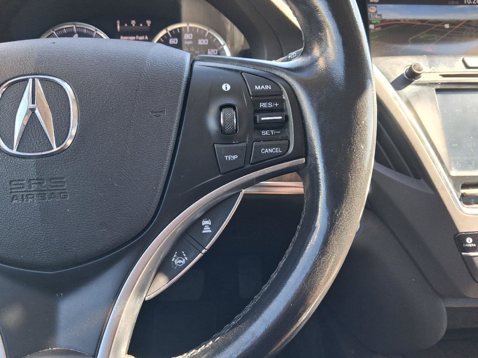 Used 2019 Acura MDX w/ Advance Package AWD/4WD image 38