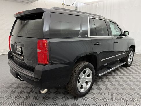 Used 2017 Chevrolet Tahoe LT image 4