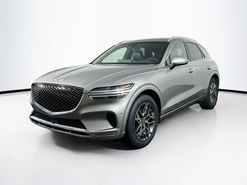 Used 2022 Genesis GV70 2.5T w/ Advanced Package AWD/4WD image 3
