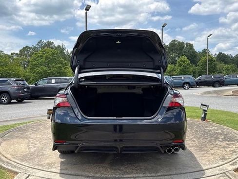 Used 2021 Toyota Camry SE FWD image 28