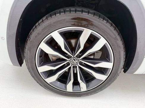 Used 2021 Volkswagen Atlas SEL Premium w/ MDO Package (Bench Seat) AWD/4WD image 7