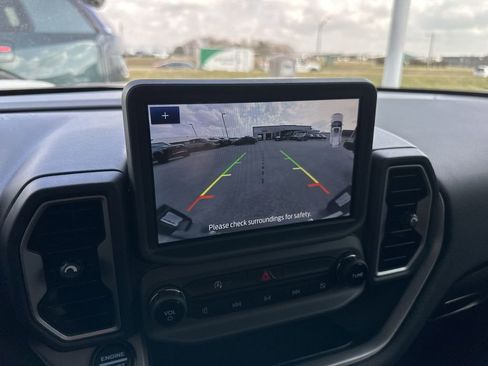 Used 2024 Ford Bronco Sport Big Bend w/ Convenience Package image 17