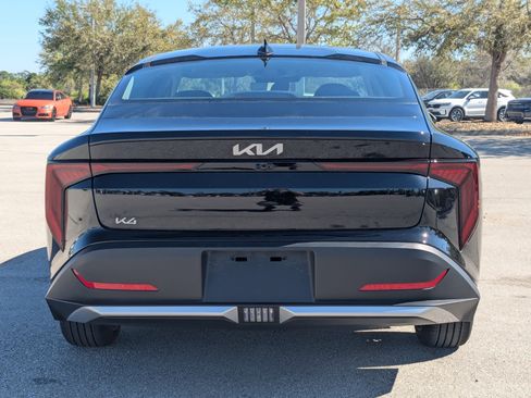 New 2026 Kia K4 FWD image 6
