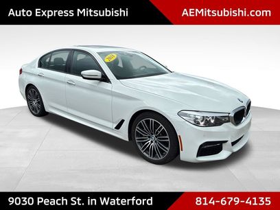 Used 2018 BMW 540i xDrive