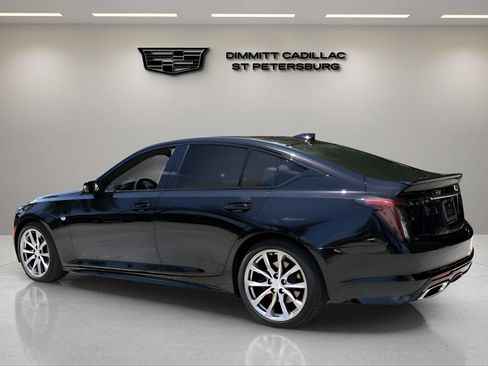 Used 2024 Cadillac CT5 Sport RWD image 3