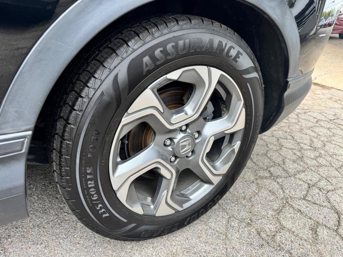 Used 2019 Honda CR-V EX-L image 10