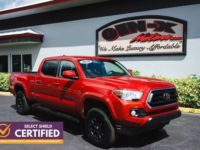 Used 2020 Toyota Tacoma SR5