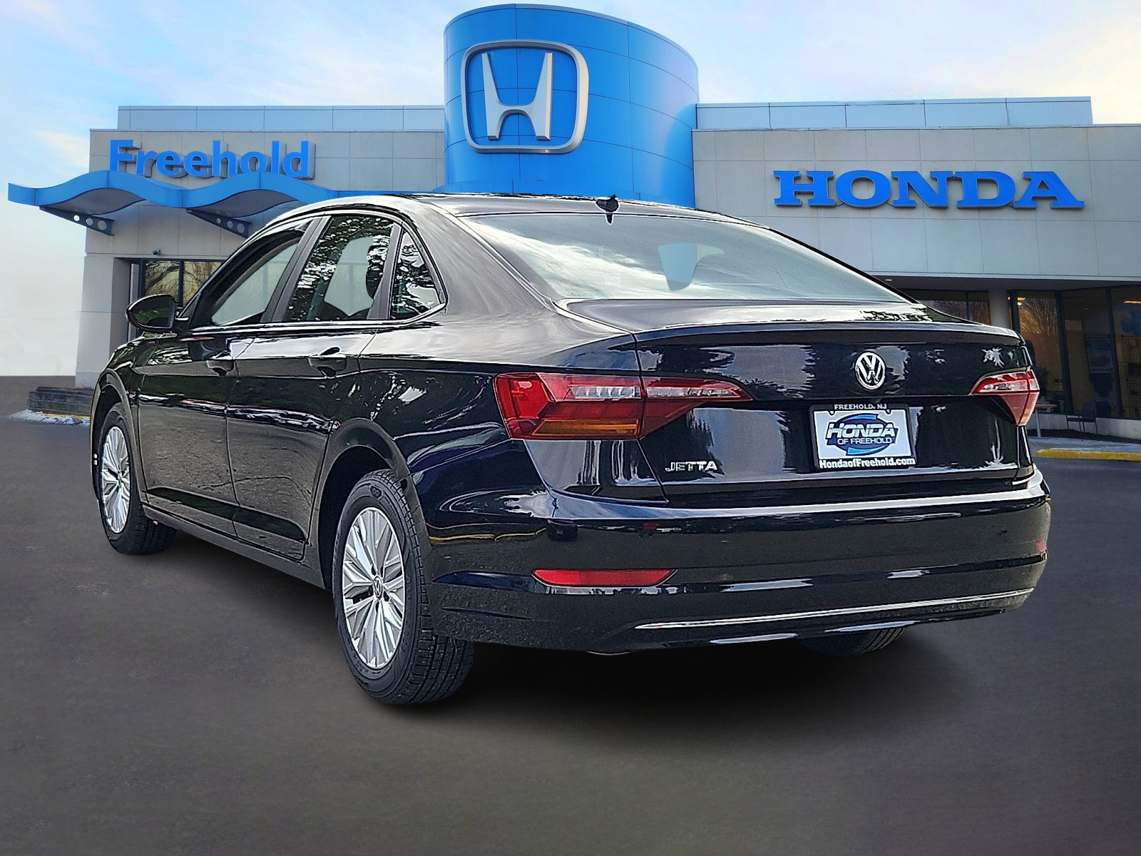 Used 2019 Volkswagen Jetta S FWD image 5