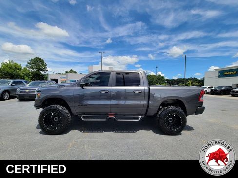 Used 2020 RAM 1500 Big Horn AWD/4WD image 2
