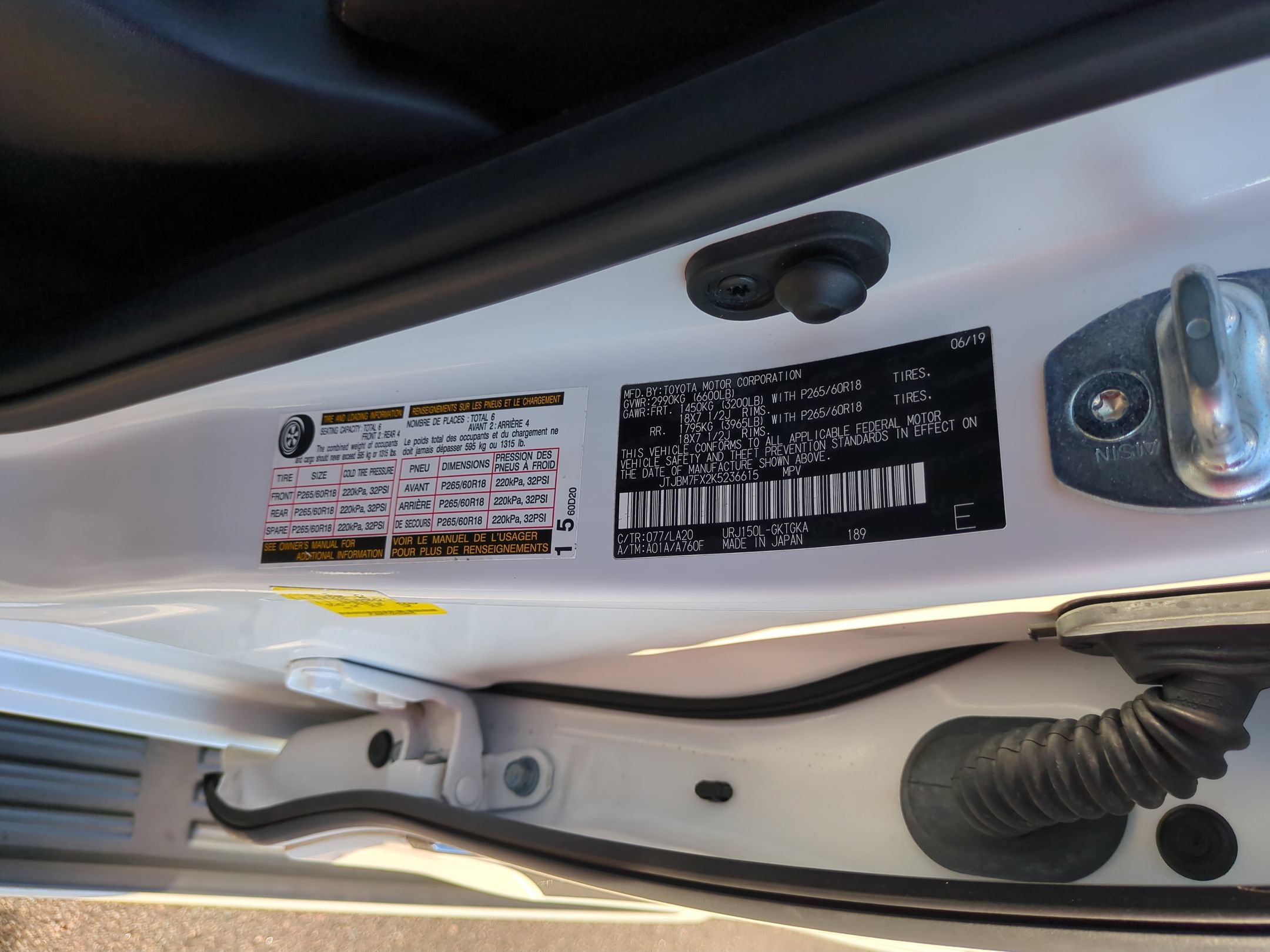 Used 2019 Lexus GX 460 Premium AWD/4WD image 43