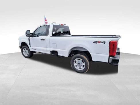 New 2025 Ford F250 XLT image 7