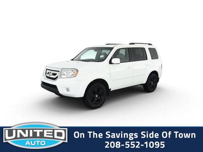 Used 2011 Honda Pilot EX-L