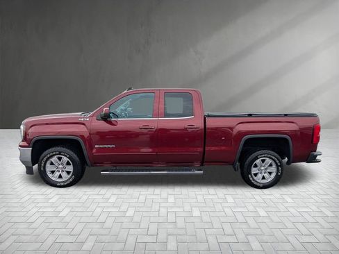 Used 2016 GMC Sierra 1500 SLE w/ SLE Value Package image 5