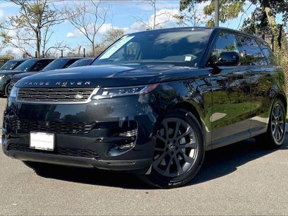 Used 2025 Land Rover Range Rover Sport