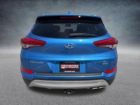Used 2017 Hyundai Tucson Limited AWD/4WD image 9