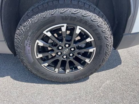 Used 2024 Chevrolet Traverse Z71 w/ LPO, Floor Liner Package AWD/4WD image 13