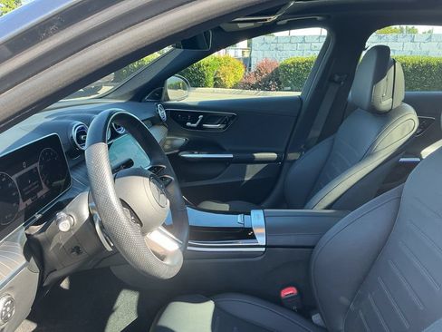 Certified 2025 Mercedes-Benz C 300 4MATIC Sedan image 12