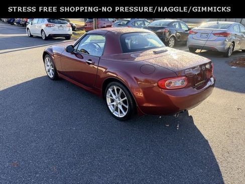 Used 2012 MAZDA MX-5 Miata Grand Touring image 5