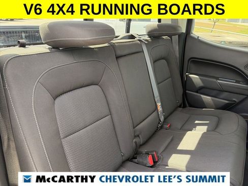 Used 2021 Chevrolet Colorado LT w/ LT Convenience Package image 26