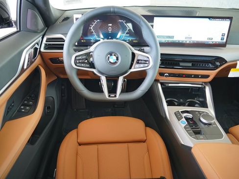 New 2026 BMW i4 xDrive40i w/ M Sport Package AWD/4WD image 15