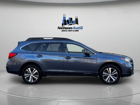 Used 2018 Subaru Outback 2.5i Limited image 2