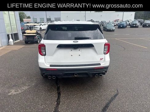Used 2023 Ford Explorer ST w/ Equipment Group 401A AWD/4WD image 6