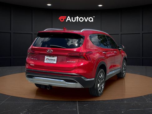 Used 2023 Hyundai Santa Fe SEL Premium AWD/4WD image 5