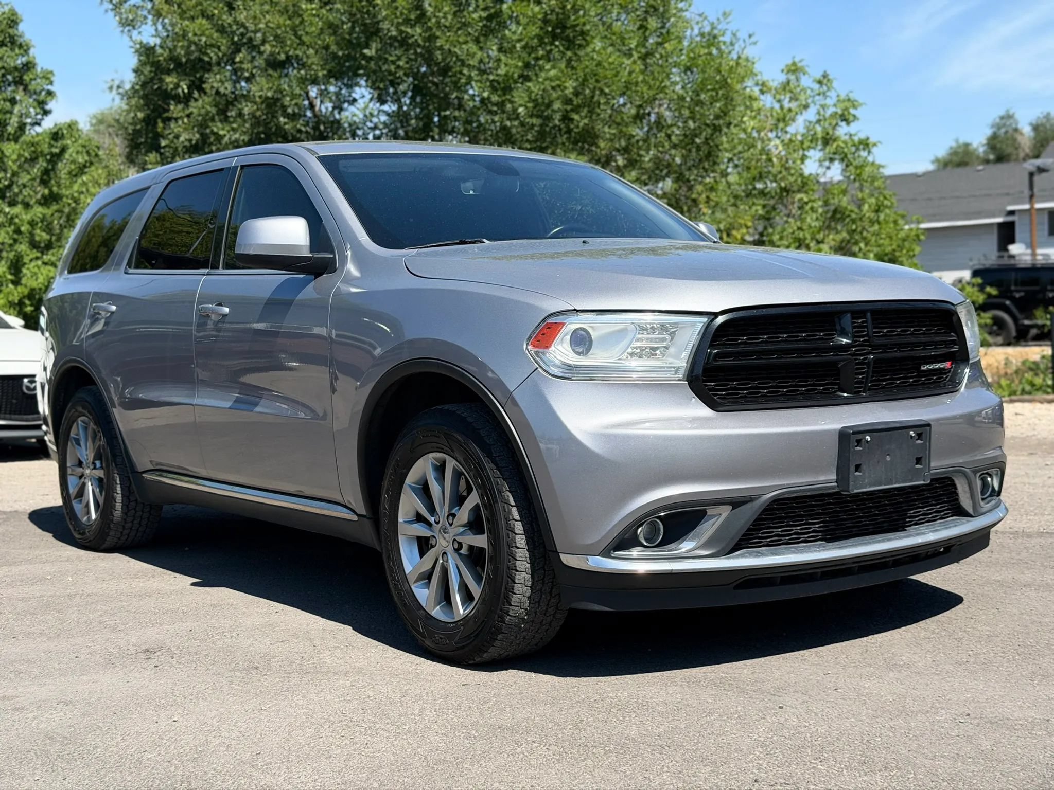 Used 2018 Dodge Durango AWD w/ Trailer Tow Group IV image 1