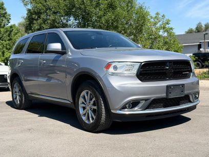 Used 2018 Dodge Durango AWD w/ Trailer Tow Group IV