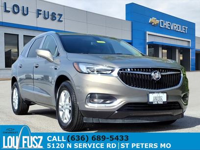 Used 2018 Buick Enclave Essence