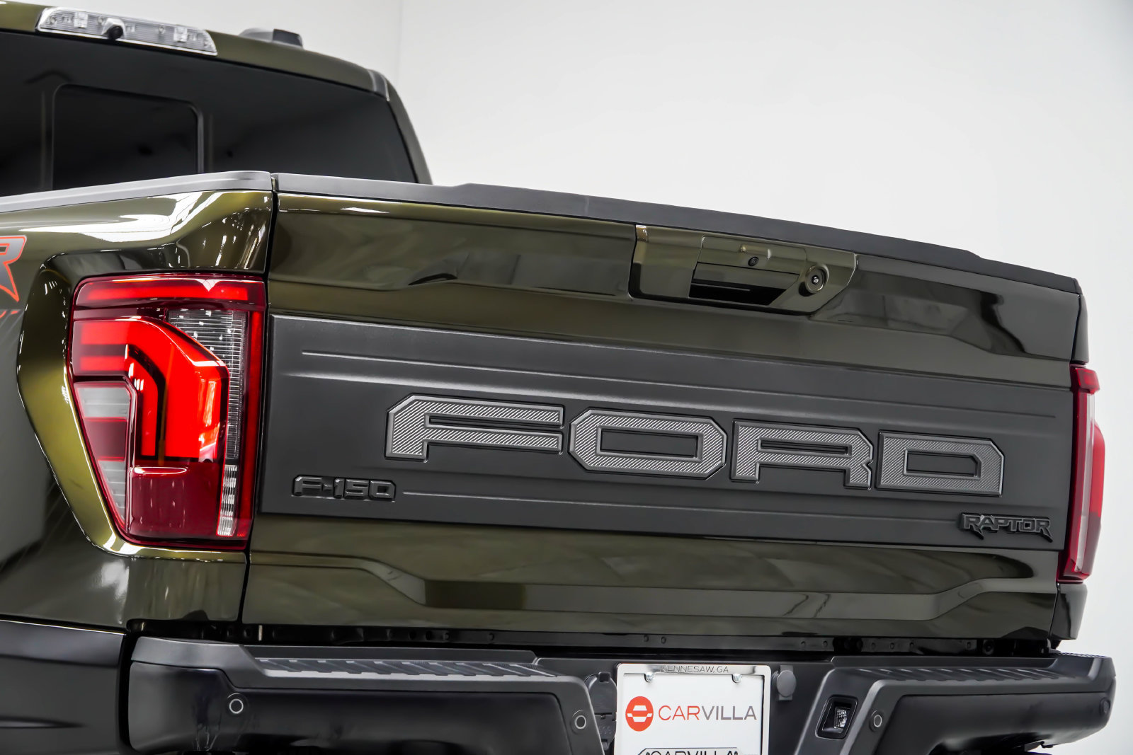 Used 2026 Ford F150 Raptor AWD/4WD image 15