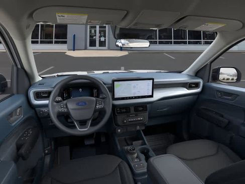 New 2025 Ford Maverick XLT w/ Black Appearance Package image 9