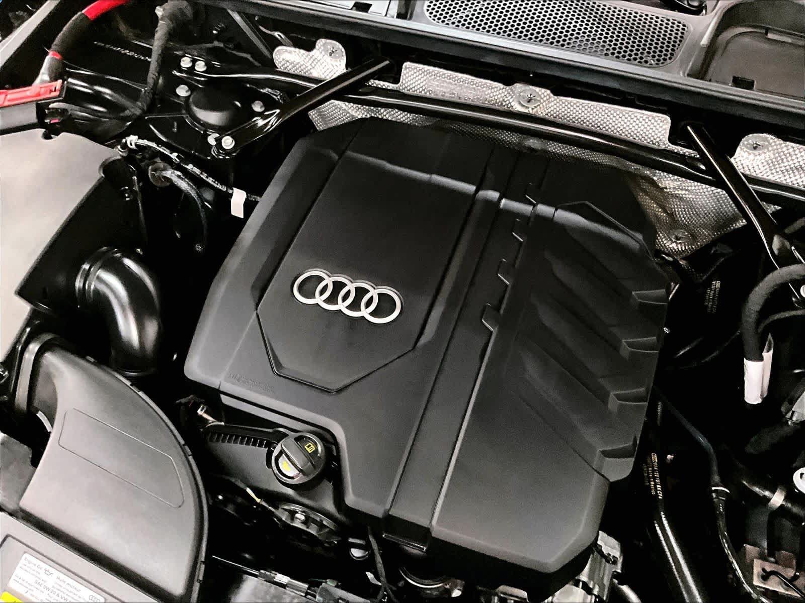 Used 2023 Audi Q5 2.0T Premium Plus AWD/4WD image 35